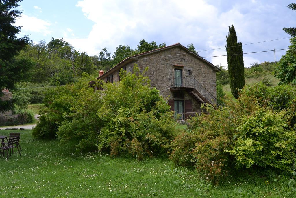Fattoria Il Praticino Villa Castelfranco di Sopra Exterior photo