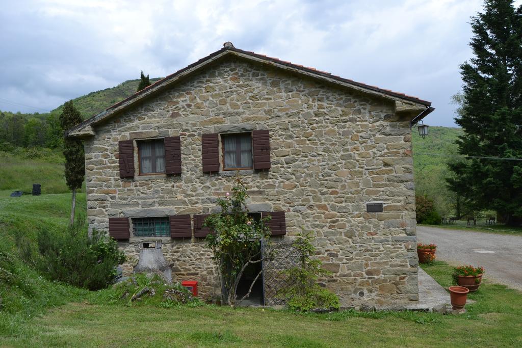 Fattoria Il Praticino Villa Castelfranco di Sopra Exterior photo