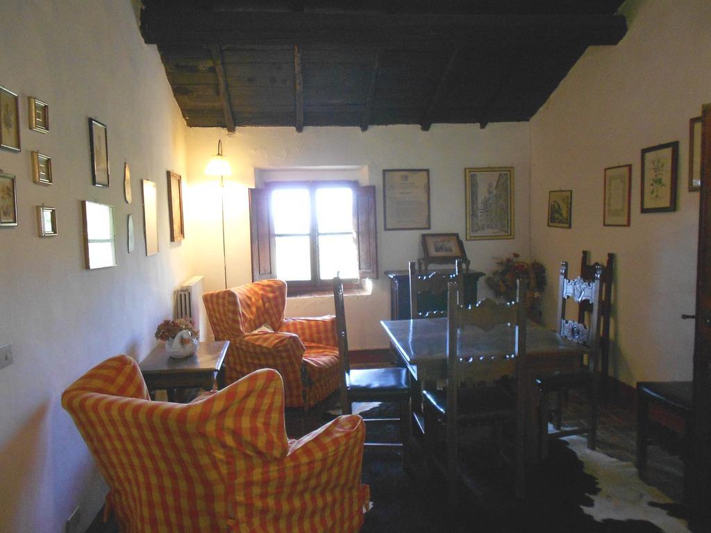 Fattoria Il Praticino Villa Castelfranco di Sopra Exterior photo
