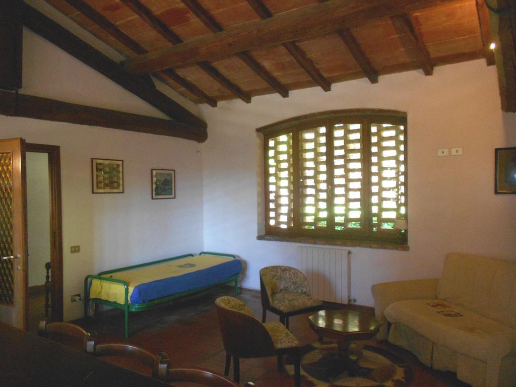 Fattoria Il Praticino Villa Castelfranco di Sopra Exterior photo