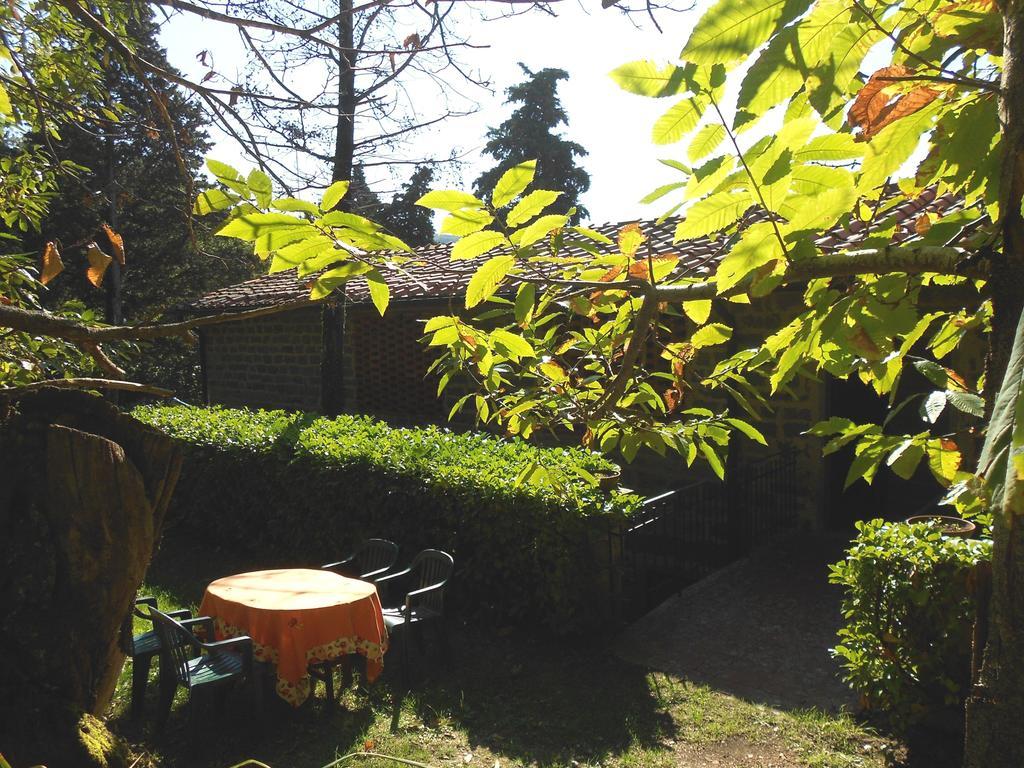 Fattoria Il Praticino Villa Castelfranco di Sopra Exterior photo