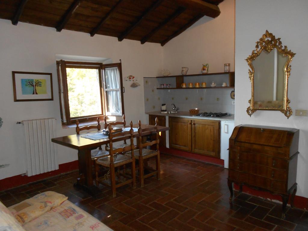 Fattoria Il Praticino Villa Castelfranco di Sopra Exterior photo