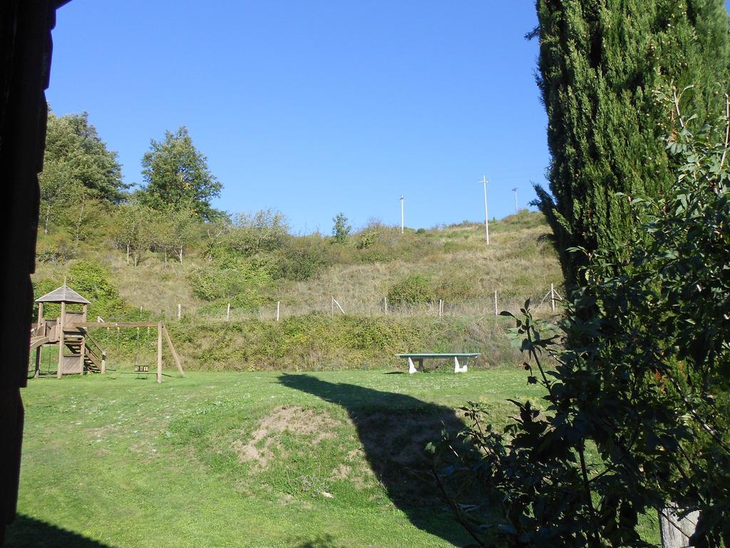 Fattoria Il Praticino Villa Castelfranco di Sopra Exterior photo