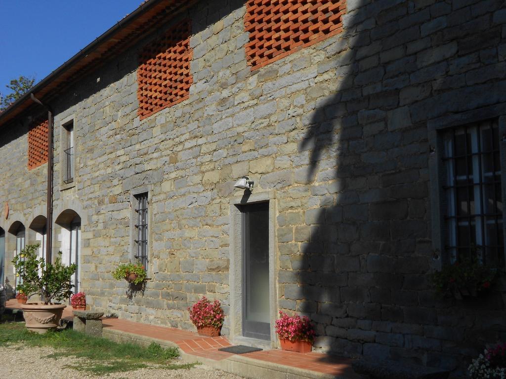Fattoria Il Praticino Villa Castelfranco di Sopra Exterior photo