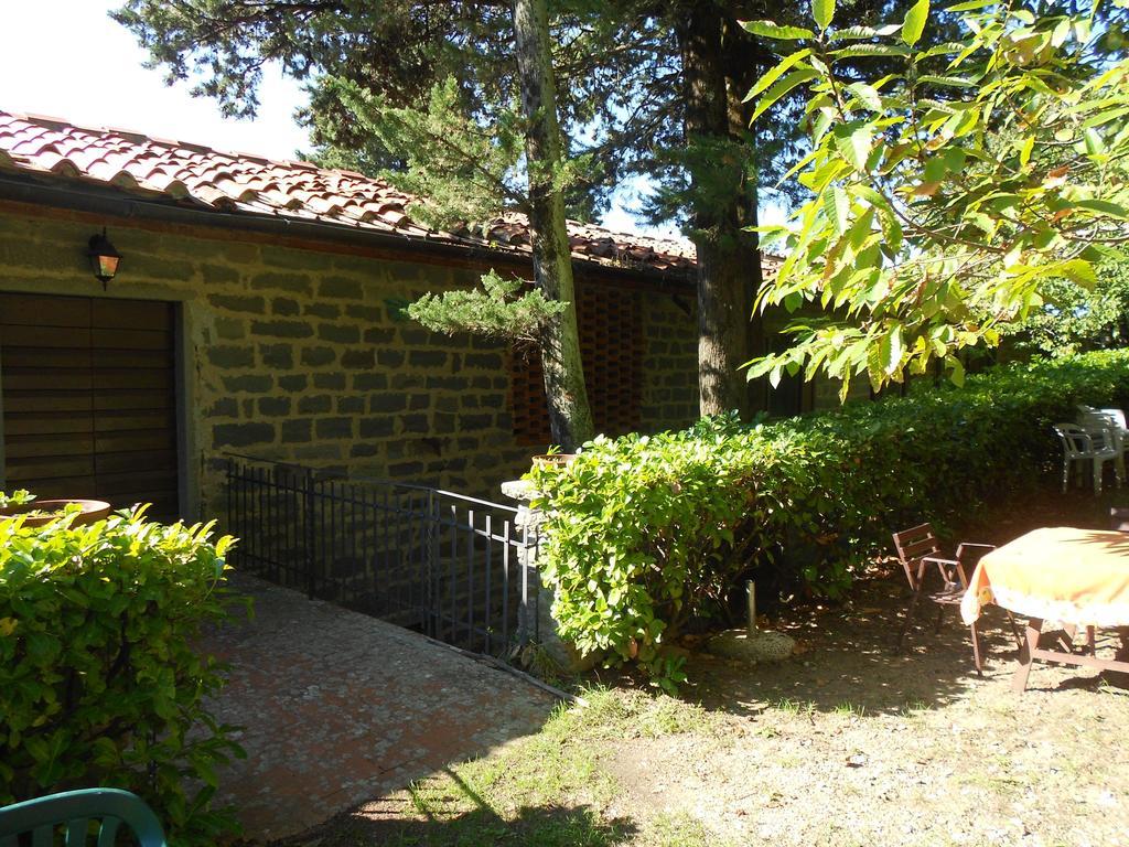 Fattoria Il Praticino Villa Castelfranco di Sopra Exterior photo