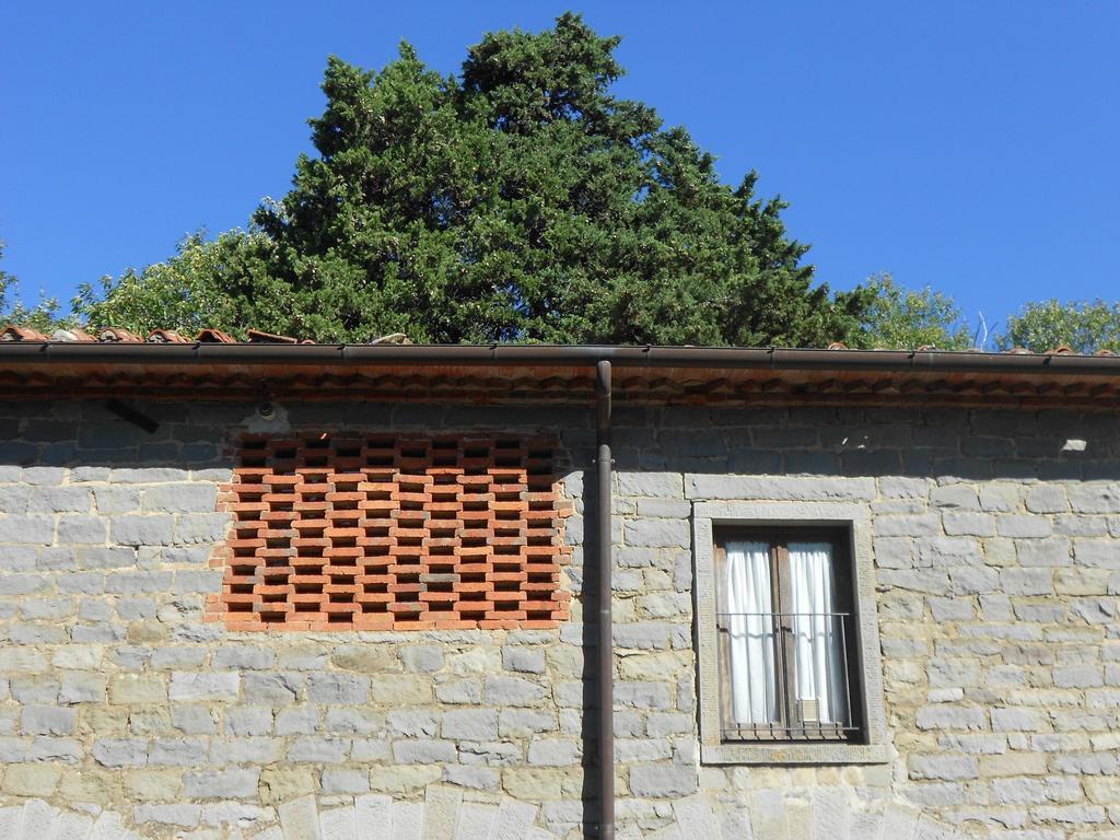 Fattoria Il Praticino Villa Castelfranco di Sopra Exterior photo