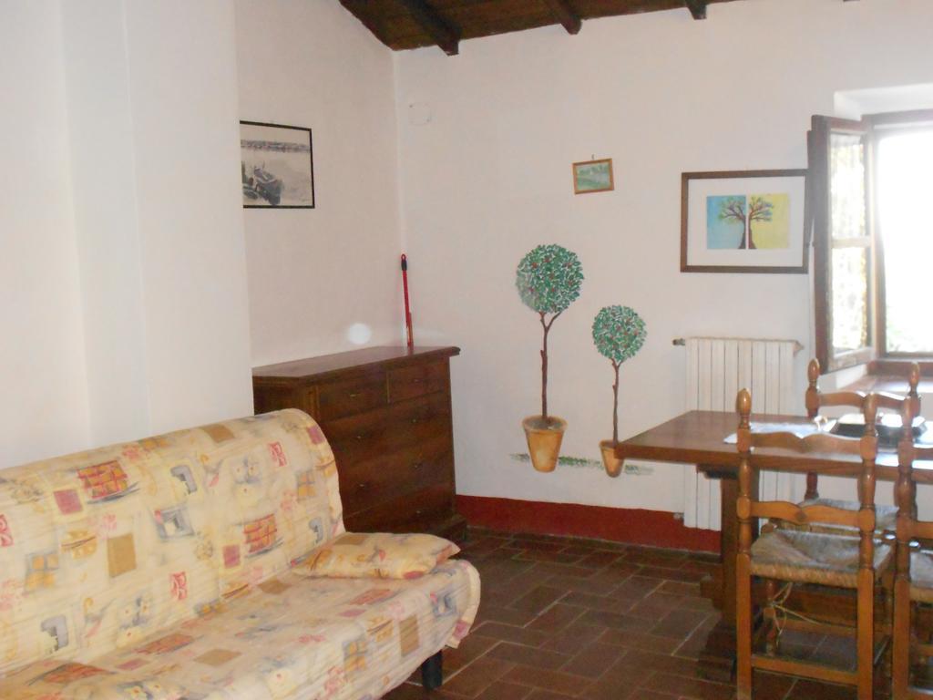 Fattoria Il Praticino Villa Castelfranco di Sopra Exterior photo