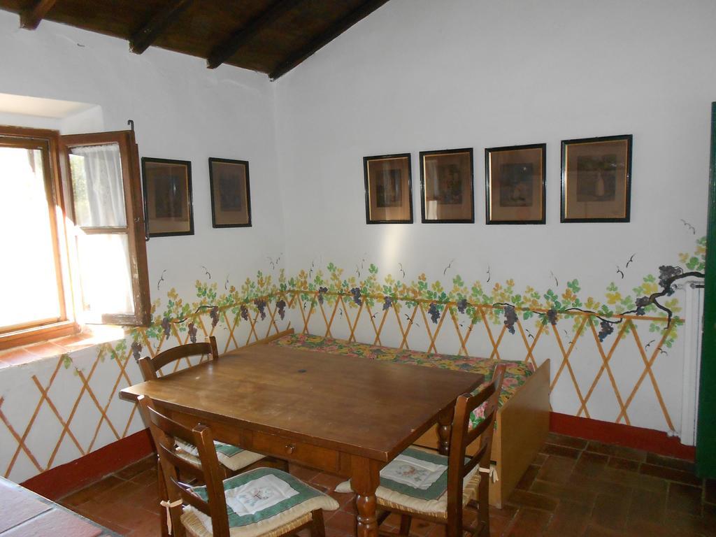 Fattoria Il Praticino Villa Castelfranco di Sopra Exterior photo